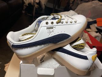 Puma Clyde Davis ‘T Howard High school"