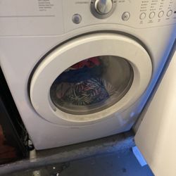 Washer/dryer