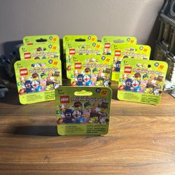 Lego Cmf 
