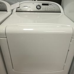 Whirlpool Cabrio Dryer 