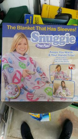 Snuggie
