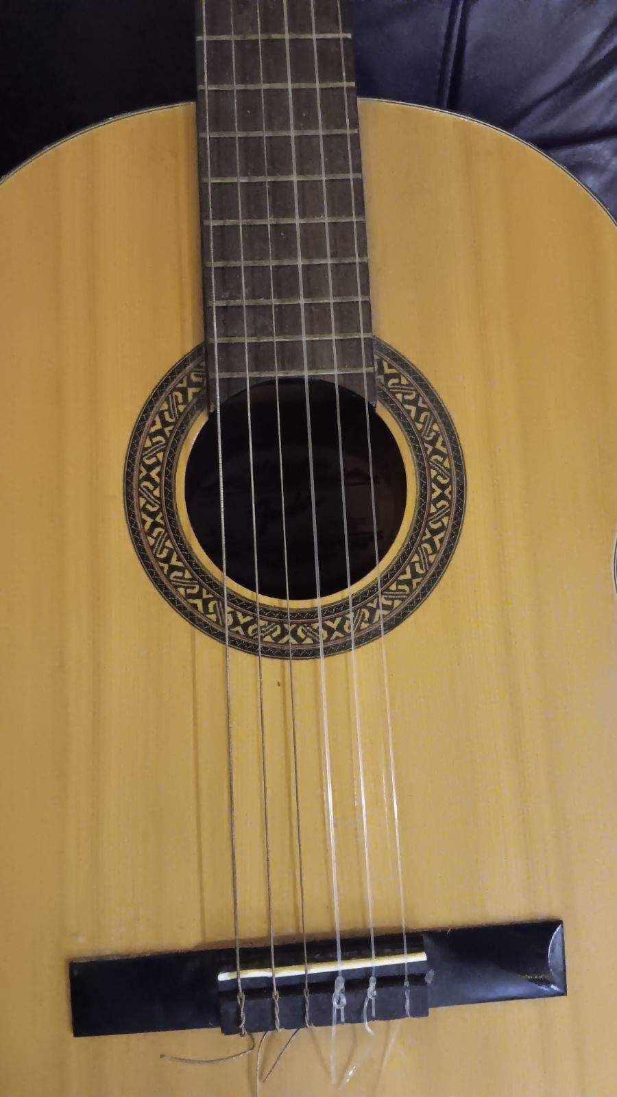 Fender Alexus10x Classical Acoustic Guitar