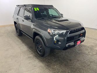2024 Toyota 4Runner