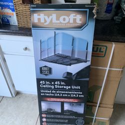 Hanging Storage Rack