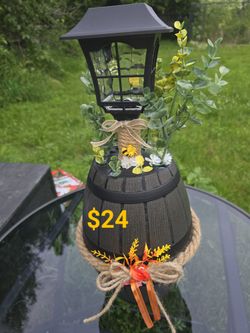 Solar Table Lights