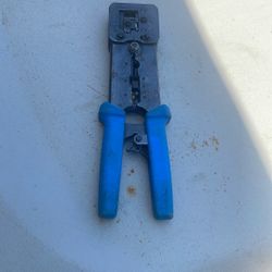 Sullstar Tech EZ RJ Pro HD crimping Tool