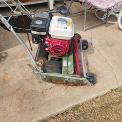 Honda Reel Mower