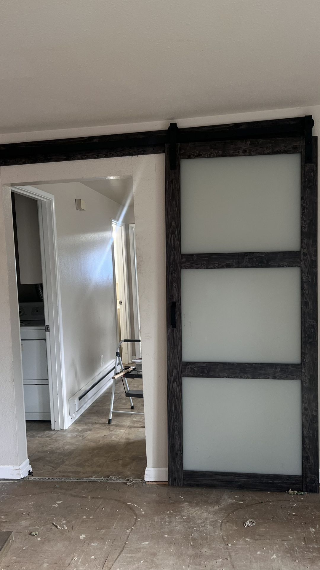 Sliding Glass door 