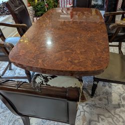 MCM Vintage Table And Chairs