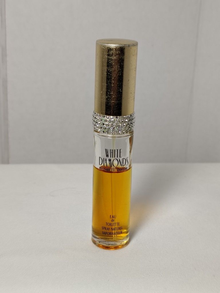 Elizabeth Taylor White Diamonds