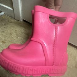 UGG Toddler Rain boots 