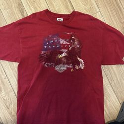 Vintage Harley Davidson T-shirt