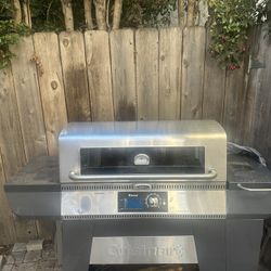 Pellet Grill 