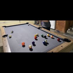 pool table
