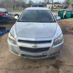 2011 Malibu 