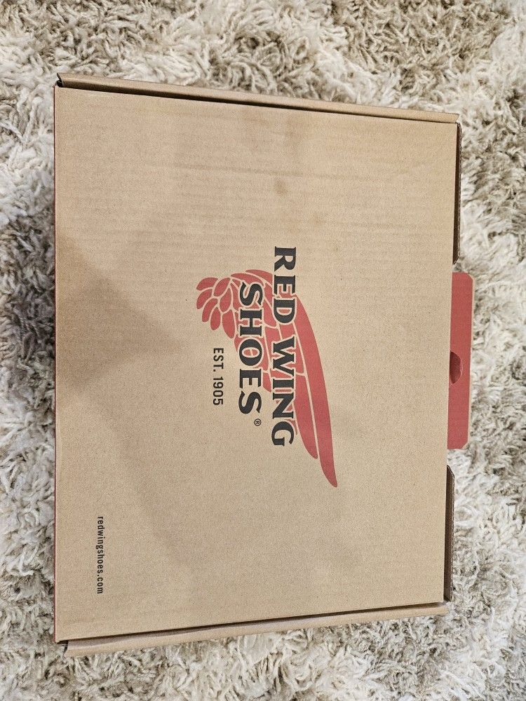 Red Wing Shoes / Work Boots