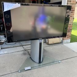 55 Inch Samsung projection TV