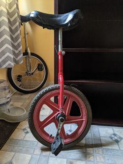 Kids Size Unicycle 16"