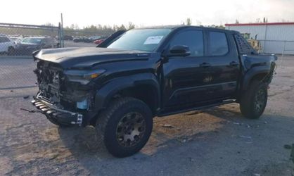 2024 Toyota Tacoma Double Cab