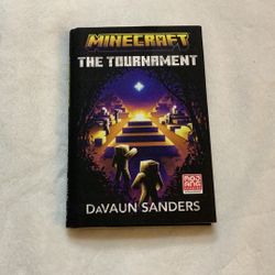 Minecraft The Tournament 