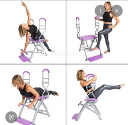 Malibu Pilates exercise chair