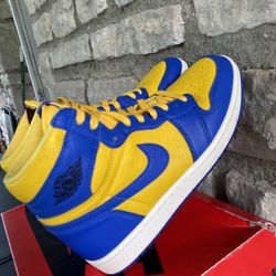 Air Jordan 1 Retro OG High Laney—Size 10 Men’s —$59