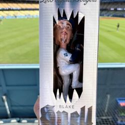 Blake Snell Bobblehead LA Dodgers SGA 6/16/25