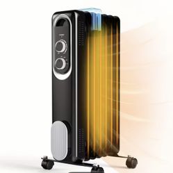 Oil Filled Elctric Heater…new