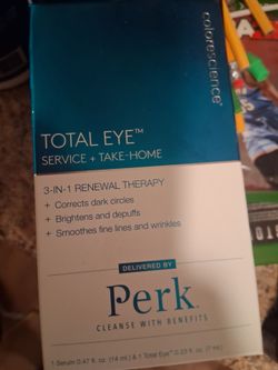 Colorescience Total Eye Service + Take-Home Kit