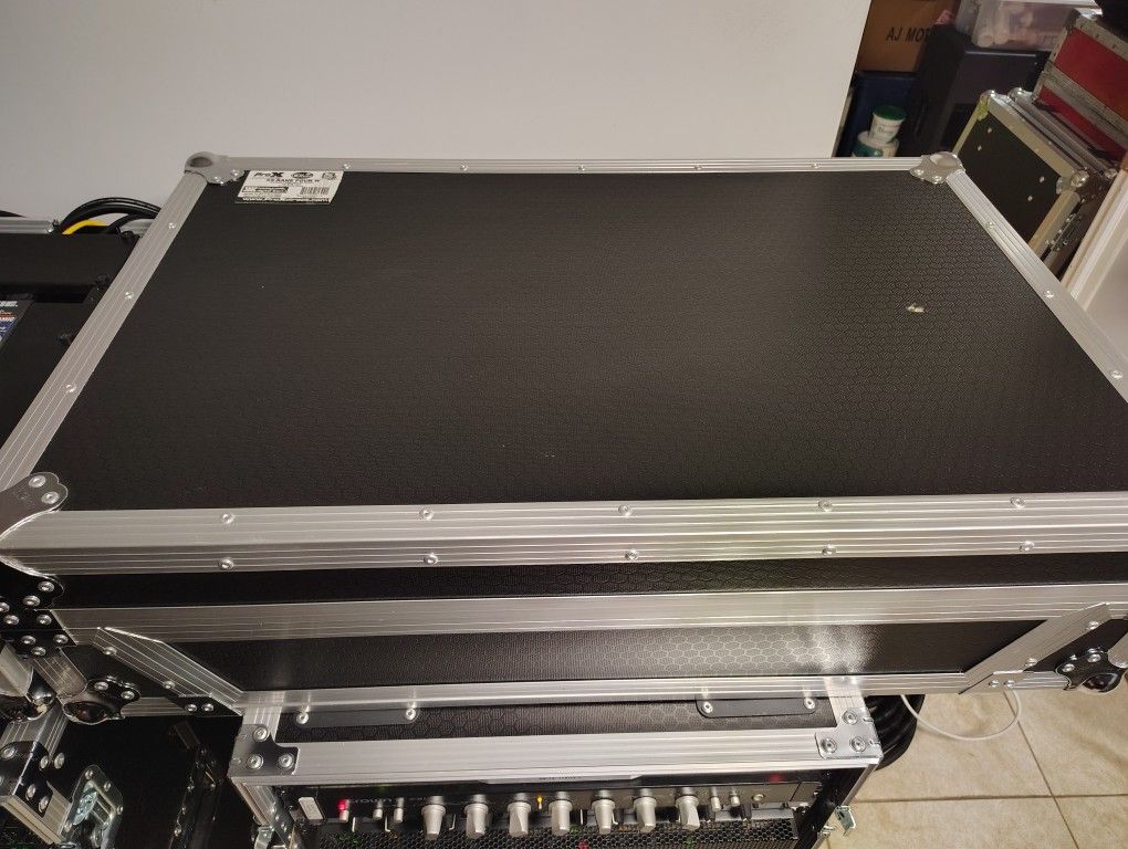 Rane Four Case