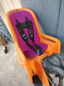 Thule toddler seat