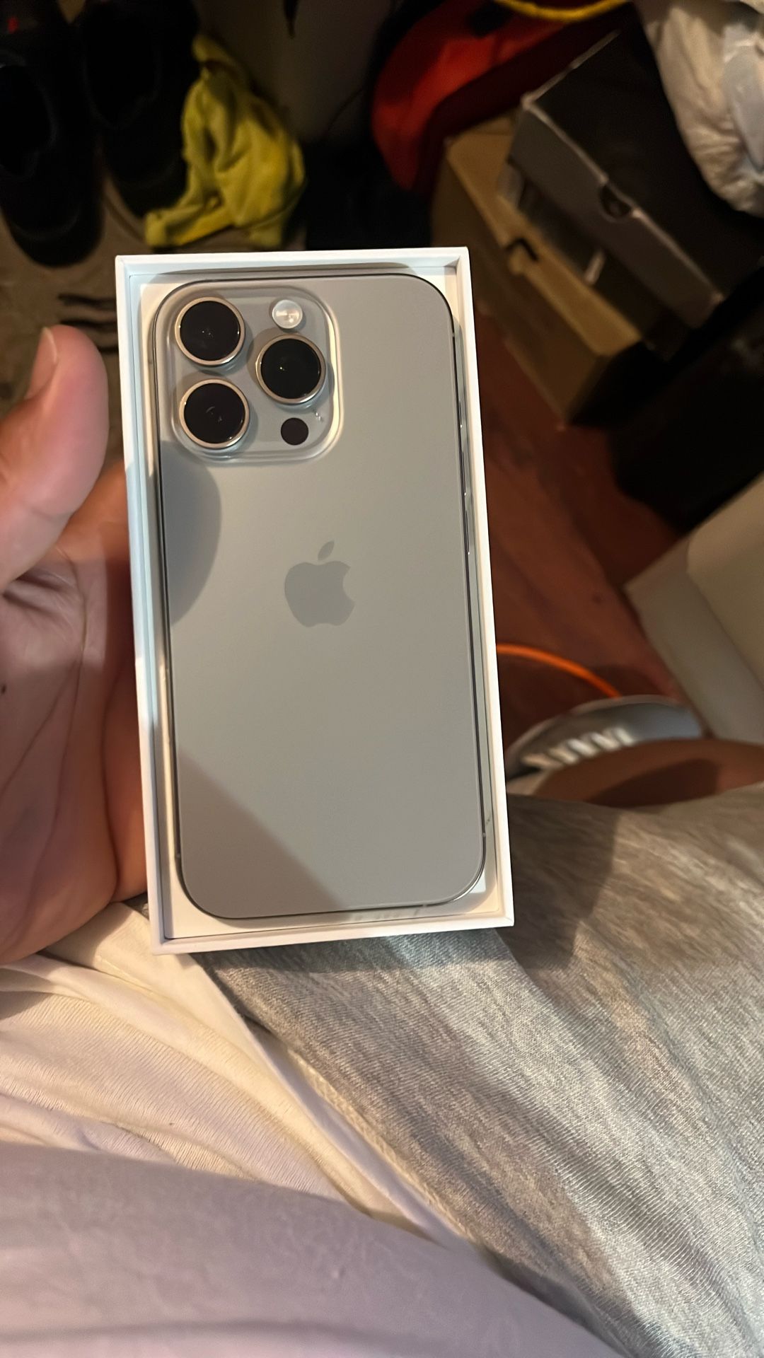 iPhone 16 Pro