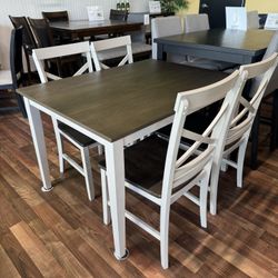 Reno 4pc Dining Set