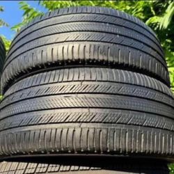 235 45 20 Michelin premier ltx 235/45/20 used tires 235/45R20