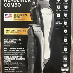 Andis Clippers Haircut Clippers 