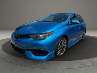 2016 Scion iM