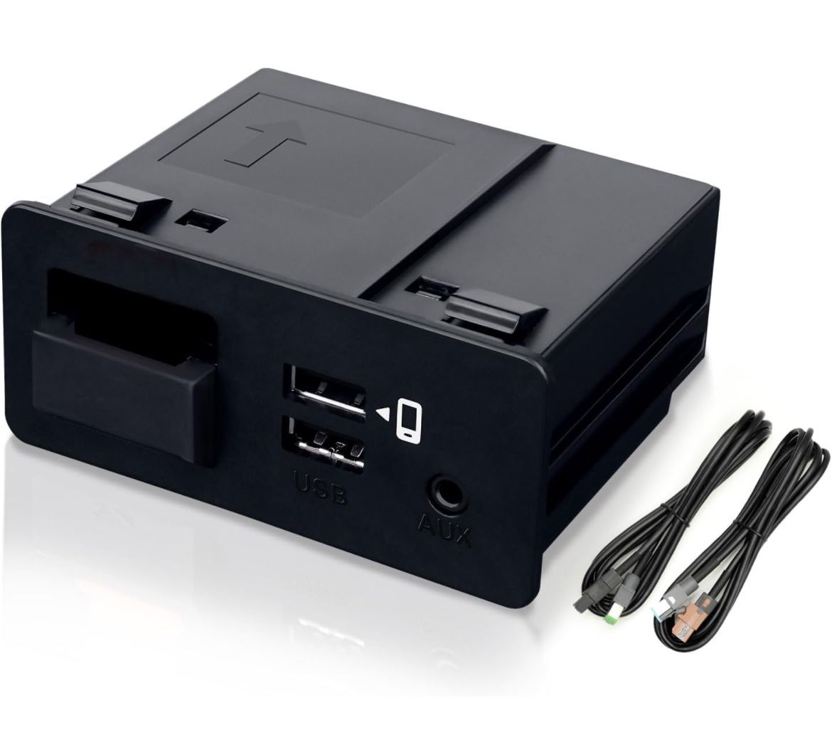 Carplay/Android Auto Adapter for Mazda 2014-2021