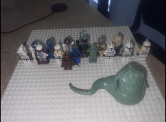 Lego star Wars