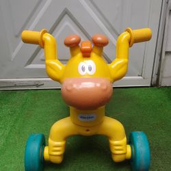 Little Tikes Children's Ride On (Giraffe)