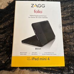 Tablet Keyboard And Case iPad Mini 4