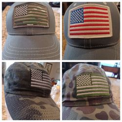 Freedom Fatigue USA Flag Cap, entire Lot For $90.00