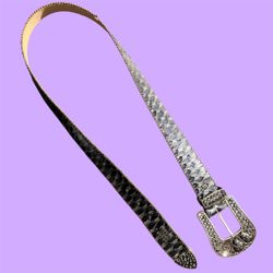 Authentic B.B. Simon Belt 3004