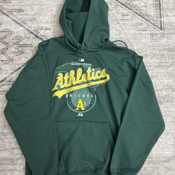 Retro Oakland A’s Hoodie
