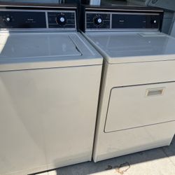 Kenmore washer And electric Dryer 
