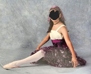 Medieval Renaissance dress