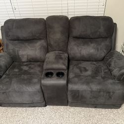 Electrical Recliner Couches- Not Sold Separately
