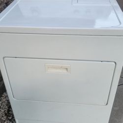 WHIRLPOOL ELECTRIC DRYER WORKS GREAT CAN DELIVER  