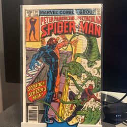 Spectacular Spider-Man #39