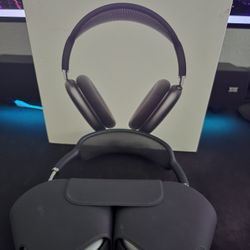 AirPods Pro Max Like New 