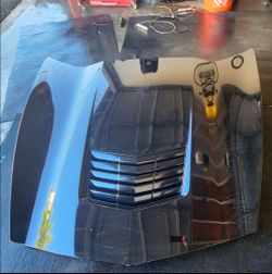 C7 corvette stingray Bumper and Hood